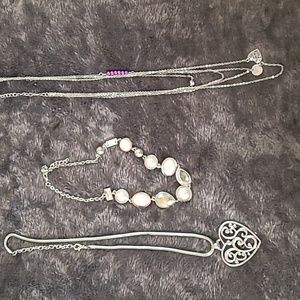 Necklaces. Must Go. Make me an offer